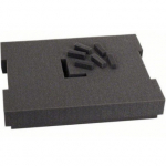 12-osaline L-BOXX-i sisekarbi komplekt 1600A016N9 BOSCH