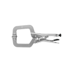 Lukustustangid paralleelsete C-l&otilde;ugadega 230mm 17414 PPC-9R Truper