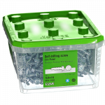 Puurkruvid 4.8X16 Zn-1000tk. 62522 ESSVE