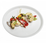 Taldrik 20,5 cm komplekt 2tk.