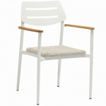 Aiatool WALES 56x60xH82cm, valge 18645 HOME4YOU