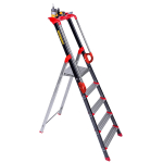 Redel platvormiga 5 astet PRO'UP