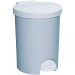 Pedali&auml;mber Curver 0814011591 15L 33,5x27,5x36,2cm hall