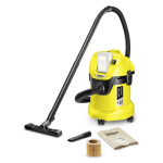 Vee- ja tolmuimeja WD 3 Battery 1.629-910.0 KARCHER