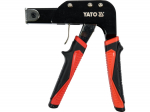 Yato gofreerimist&ouml;&ouml;riist YT-51450, 11tk, GRE, gofreerimist&ouml;&ouml;riist, 5xMolly puuri &Oslash;7mm x 32mm, &Oslash;4mm x 40mm