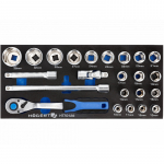 Padrunite komplekt narrega HT7G128 HOGERT