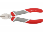 Yato K&uuml;ljek&auml;&auml;rid YT-2037, 180mm, DIN 5746, kroomitud, s&uuml;sinikteras, PP, TPR, rafineeritud