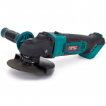 Nurklihvija, 20V, 125mm; AGE-125-LI-20V NAC