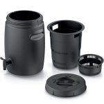 Kompostit&uuml;nn 25L; IBFT25-S411 PROSPERPLAST