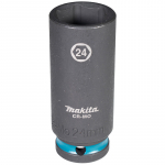L&ouml;&ouml;kpadrun pikk 24mm 1/2" Cr-Mo E-16520 MAKITA