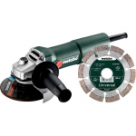 Nurklihvija W 750-125; 603605920 METABO
