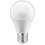 LED pirn, A60, SMD2835, E27, 10W, 810lm, 87mA, 200&deg;, 4000K, h&auml;marikuanduriga LD-A60CZ4-10W GTV