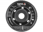Lihvketas nurklihvijatele YT-59184 YATO