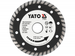 Teemanl&otilde;ikeketas "Turbo" - 125" YT-6023 YATO
