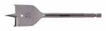 Plakanais urbis kokam 1/4 35X150MM, E-17332 MAKITA