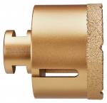 Dimanta kroņurbis leņķa slīpmā&scaron;īnām 65MM. (M14), D-44591 MAKITA