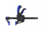 Geko Rihmariba Klamber 150mm G29951, 150mm, 60mm, 140-310mm, kiire vabastamise nupp, lihtne kasutamine, tugevdatud nailonist l&otilde;uad