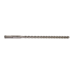 SDS-PLUS MX4 URBJI - 4 GRIEZĒJ&Scaron;ĶAUTNES, SDS-PLUS MX4 10 X 315 - 50 PCS, 4932472158 MILWAUKEE