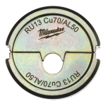 PRESES VEIDNES RU STANDARTS, RU13 CU70/AL50 - 1 PC, 4932459486 MILWAUKEE
