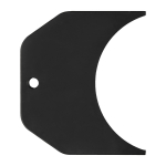 REZERVES ASMENS M18 HCC125/ M18 HSFC125, MOVING RAM REPLACEMENT BLADE FOR M18 HCC125/M18 HSFC125, 4932492424 MILWAUKEE