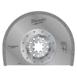 &Scaron;UVOJUMA TĪRĪ&Scaron;ANAS UN SKRĀPJU ASMEŅI, GROUT REMOVAL DIAMOND BLADE 90X2,2MM - 1PC, 48906053 MILWAUKEE