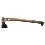 Bushcraft cirvis, nerūsējo&scaron;s tērauds, 66,7 cm, ūdensnecaurlaidīgs nodalījums, R453119, Gerber