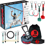 Slackline 'Ninja', 11m, 113kg, R991043, SLACKERS