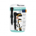 Savilcējsiksnas STRETCH-LOC 2pcs, izmērs: 20x375mm, Black, 9327868144990 SEA TO SUMMIT