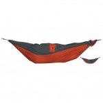 &Scaron;ūpuļtīkls Mini Hammock, Orange/Dark Grey, 0727670922127 TICKET TO THE MOON