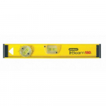 Līmeņrādis PRO 180 ar slīpuma mērītāju 400mm 1-42-919 Stanley