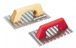 Fasādes javas skrāpis, 250x144 mm, kods 65962, RUBI