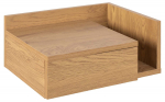 Naktsskapītis ASHLAN 40x32xH16,5cm, dabīgs AC97672 ACTONA