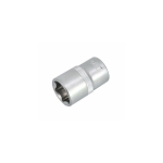 1/2" HEX uzgaļi 27mm, CrV tērauds, 6-punkta profils, AW38227BL, AWTOOLS