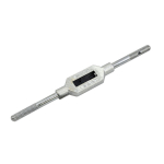 Regulējams uzgriežņu atslēga M1-M8, 130 mm, cinkota tērauda, AW20284, AWTOOLS