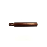 TORX otsik T35, FORSAGE, F-1767535 Premium, 75mm, 10mm, kroomitud titaanviimistlus