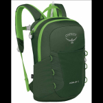 Seljakott Jet 12, Osprey, 0843820196207, 12L, 341g, v&auml;rv: GREEN CANOPY