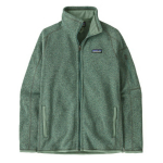 Patagonia Jakk BETTER Sweater Jkt W, PATAGONIA, 0198077486367, 100% taaskasutatud pol&uuml;ester, Kaal: 451g