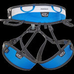 Asendi ASCENT HARNESS, CLIMBING TECHNOLOGY, 8057733309049, Kaal: 410-450g, v&auml;rv: ELECTRIC_BLUE