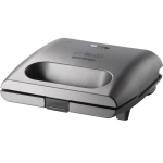 V&otilde;ileivagrill 700 W v&otilde;imsusega ja 3 plaadiga SM703GCG Grey Gorenje