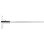 Yato YT-72242 S&uuml;gavusm&otilde;&otilde;tur 0-250 mm, t&auml;psus &plusmn;0.03 mm, eraldusv&otilde;ime 0.01 mm, materjal s&uuml;sinikteras, traditsiooniline skaala