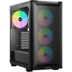 Case|BE QUIET|PURE BASE 501 LX|MidiTower|Case product features Transparent panel|Not included|ATX|MicroATX|MiniITX|Colour Black|BGW78