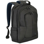 Rivacase Seljakott Tegel 17.3" 8460BLACK, 1, 470mm, 320mm, 135mm, 717g, must, tolmu- ja kriimustuskindel