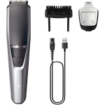Philips Habeme trimmer BT3239/15 90 min juhtmevaba kasutus, 20 pikkuse seadistust, iseteritavad terad, 2 otsikut