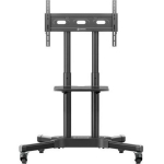 Onkron TV alus TS1351-B, 32-65 tolli, maksimaalne koormus 50 kg, VESA 100x100-600x400 mm, k&otilde;rguse reguleerimine 1200-1500 mm