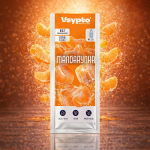 Browin Vsypto Mandariini maitse, 9 g, ilma lisatud suhkruta, 2 kcal/100 ml, vegan, efektiivne valem