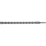 Dewalt SDS-plus puure DT9661-QZ 25 mm, 460 mm, 2 l&otilde;ikurit, karbiidpeaga, tugevdatud s&uuml;damik, 400 mm t&ouml;&ouml;pikkus