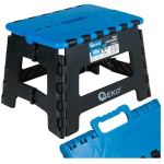 Geko kokkuk&auml;iv iste G10823, maksimaalne kandev&otilde;ime 130 kg, &uuml;lemise osa m&otilde;&otilde;dud 29 &times; 22 cm, k&otilde;rgus 22 cm, laius 25 cm, kompaktne