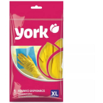 York Kummikindad 36092040, 0.07kg, 14.50cm x 26.50cm x 1.50cm