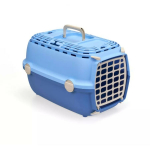 Stefanplast Transportkott 2193002 48x32x30cm, 1.19kg, ergonoomiline k&auml;epide, turvav&ouml;&ouml;