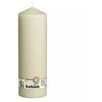 Bolsius K&uuml;&uuml;nal 37700105 &Oslash;300mm x 98mm, 1.30kg, k&otilde;rge kvaliteet, ideaalne leek, sile viimistlus, puhas p&otilde;lemine, vegan vaha